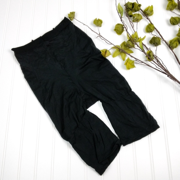 Assets By Spanx Star Power High Waist Shaper Blk G - Picture 2 of 7